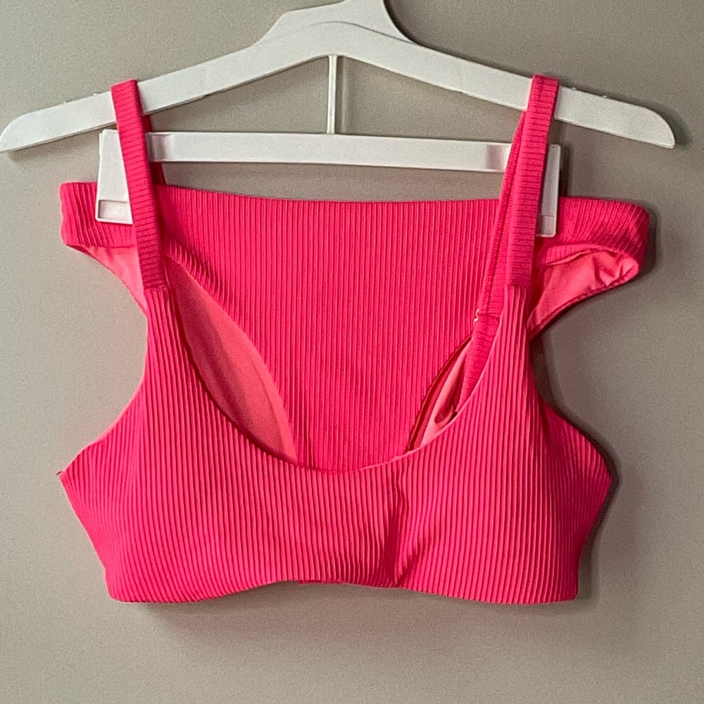 TiniBikini Bright Coral Two Piece Bikini XL